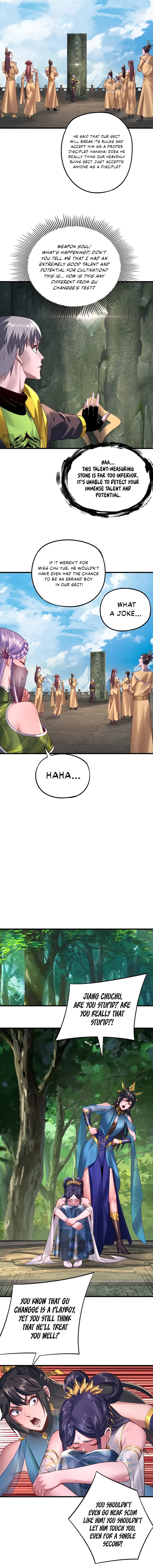 I Am the Fated Villain Chapter 170 – Page 5