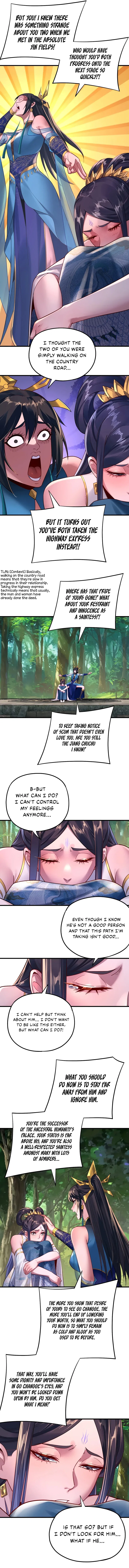 I Am the Fated Villain Chapter 170 – Page 6