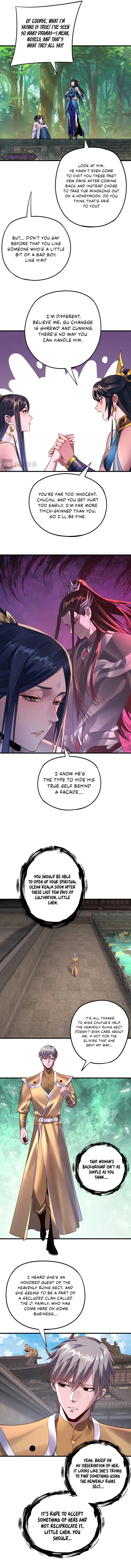 I Am the Fated Villain Chapter 170 – Page 7