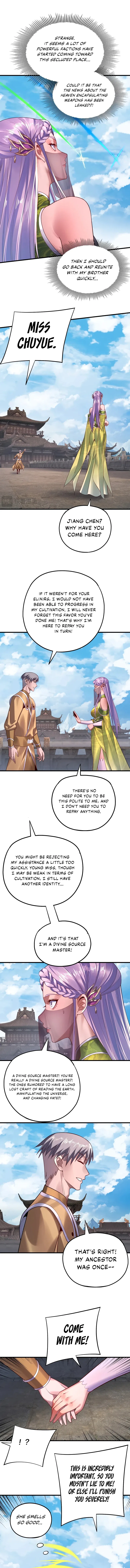 I Am the Fated Villain Chapter 170 – Page 8