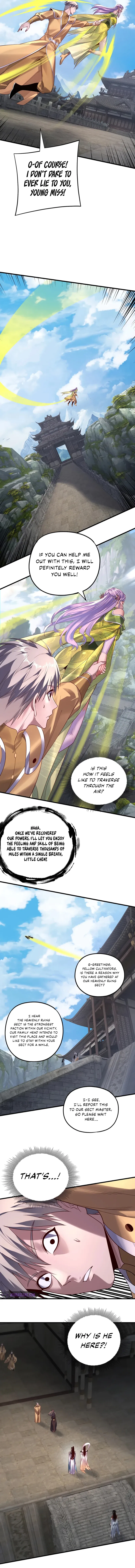 I Am the Fated Villain Chapter 170 – Page 9