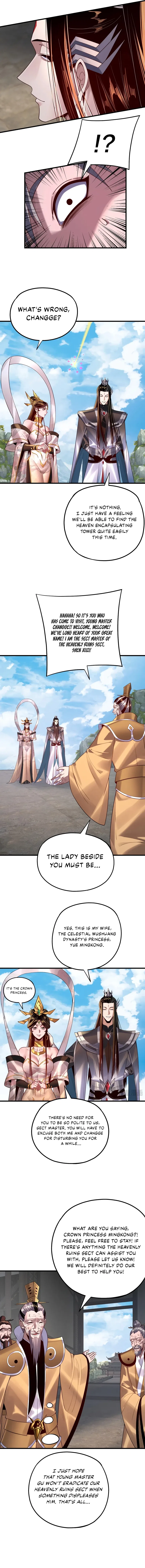 I Am the Fated Villain Chapter 170 – Page 10