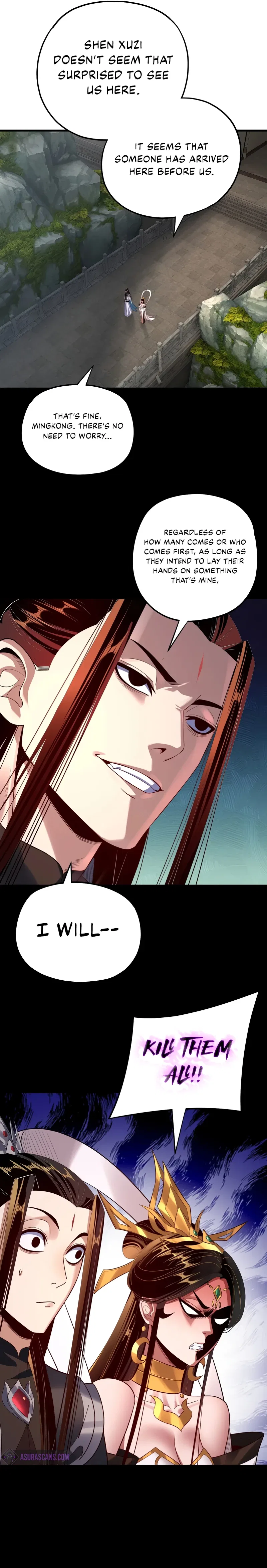 I Am the Fated Villain Chapter 170 – Page 11