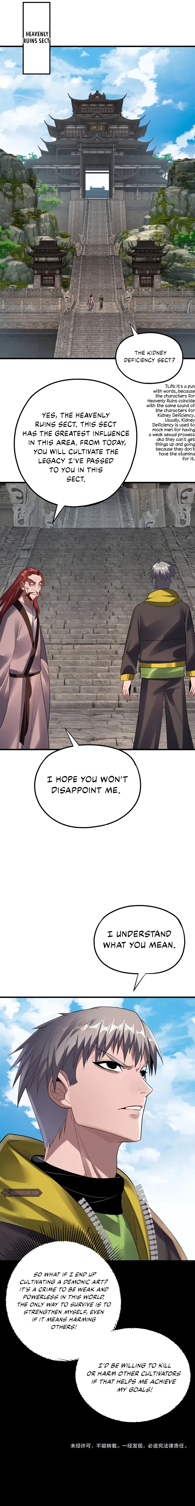 I Am the Fated Villain Chapter 169 – Page 8