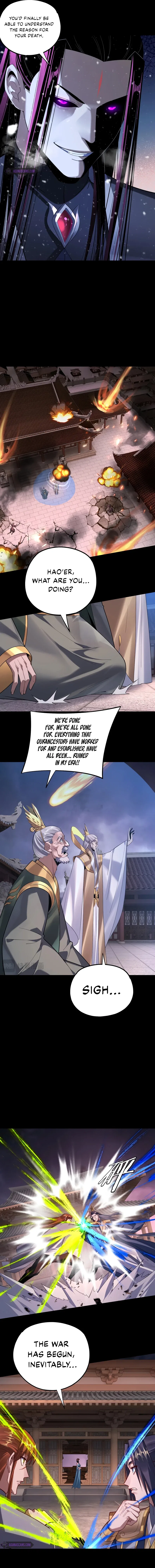 I Am the Fated Villain Chapter 167 – Page 3