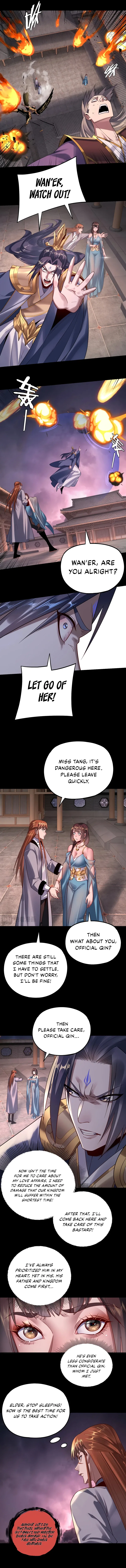 I Am the Fated Villain Chapter 167 – Page 4