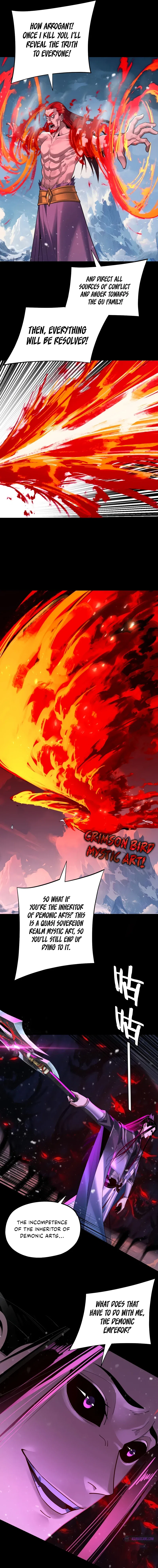 I Am the Fated Villain Chapter 167 – Page 6