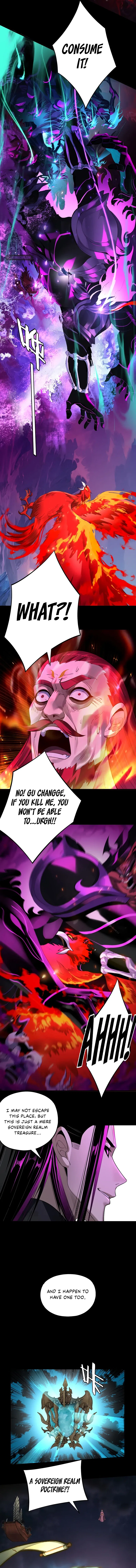 I Am the Fated Villain Chapter 167 – Page 7