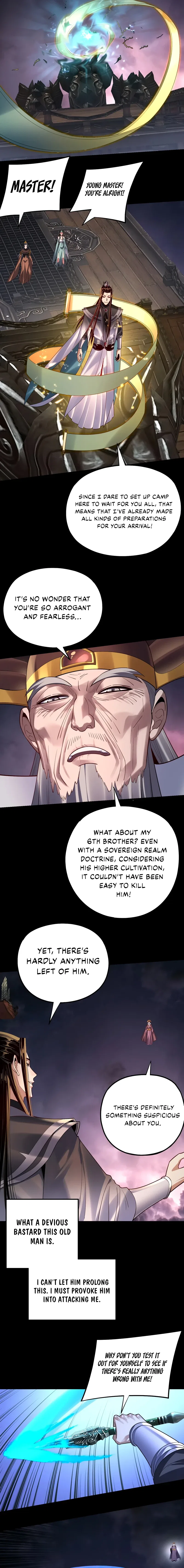 I Am the Fated Villain Chapter 167 – Page 8