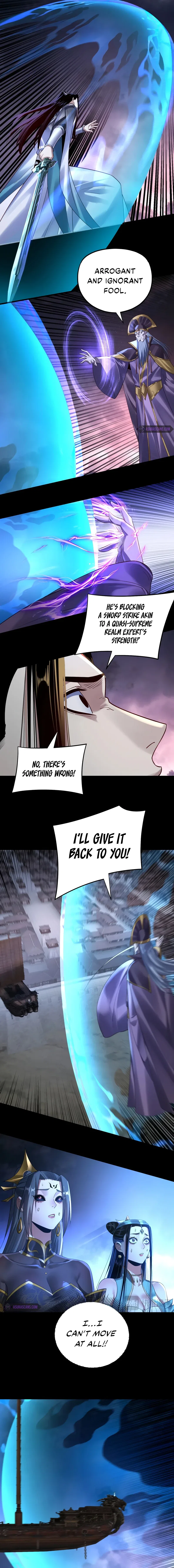 I Am the Fated Villain Chapter 167 – Page 9