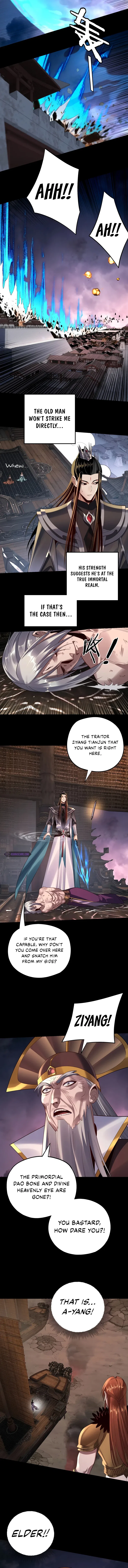 I Am the Fated Villain Chapter 167 – Page 10