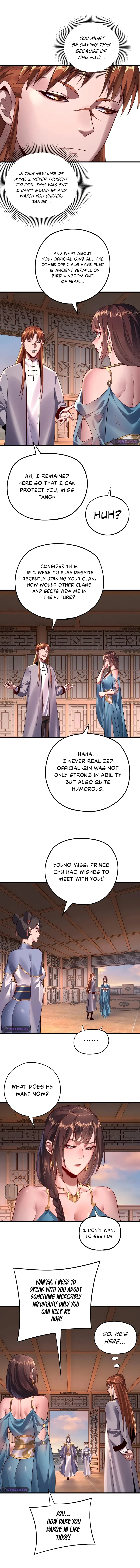 I Am the Fated Villain Chapter 166 – Page 3