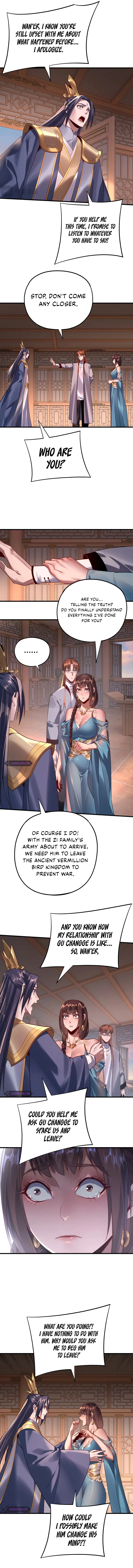 I Am the Fated Villain Chapter 166 – Page 4