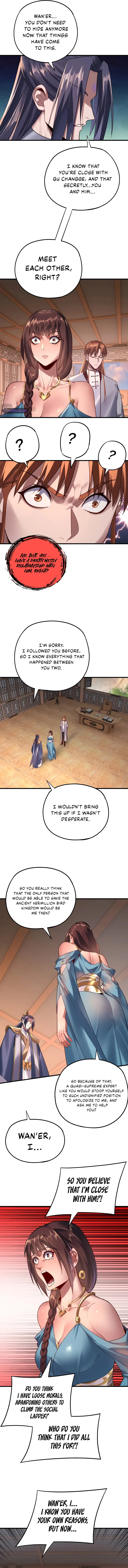 I Am the Fated Villain Chapter 166 – Page 5