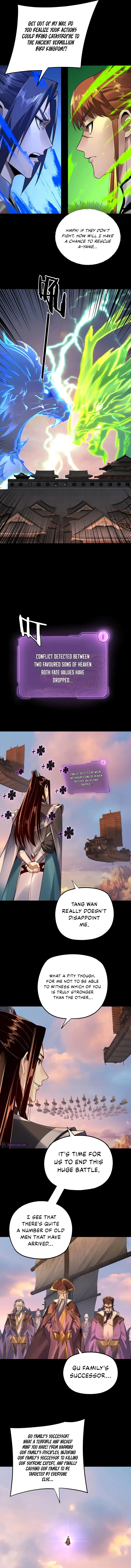 I Am the Fated Villain Chapter 166 – Page 7