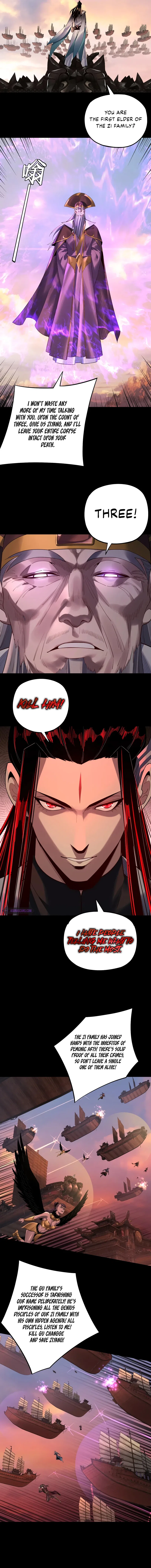 I Am the Fated Villain Chapter 166 – Page 8