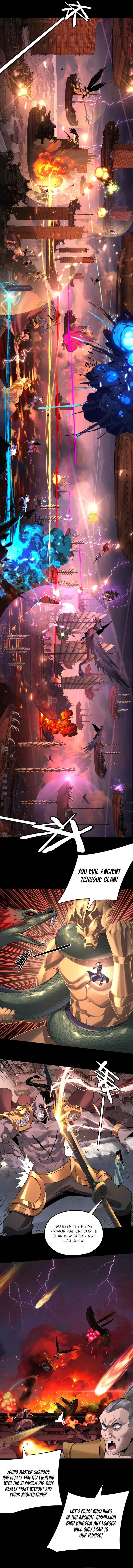 I Am the Fated Villain Chapter 166 – Page 9