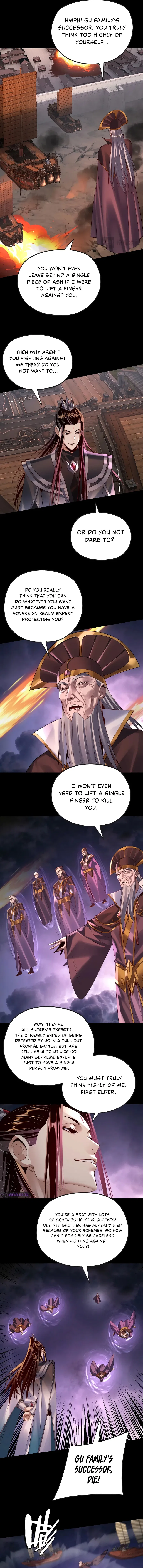 I Am the Fated Villain Chapter 166 – Page 10