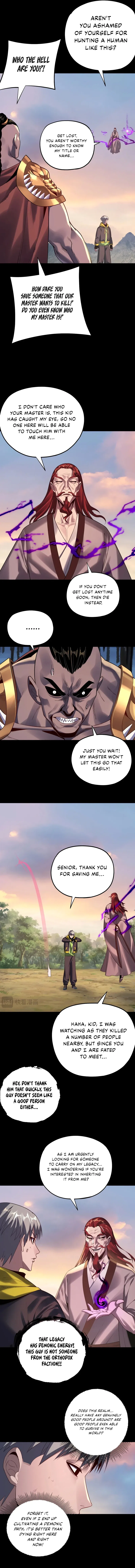I Am the Fated Villain Chapter 165 – Page 6