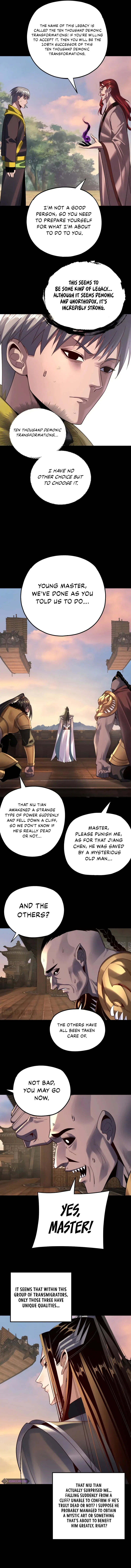 I Am the Fated Villain Chapter 165 – Page 7