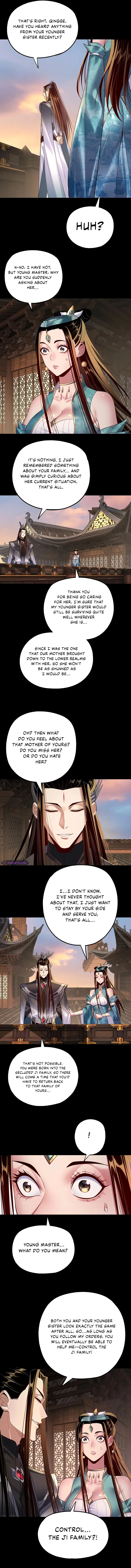 I Am the Fated Villain Chapter 165 – Page 8