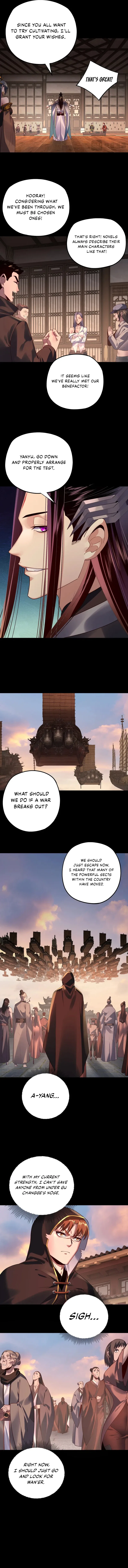 I Am the Fated Villain Chapter 164 – Page 4