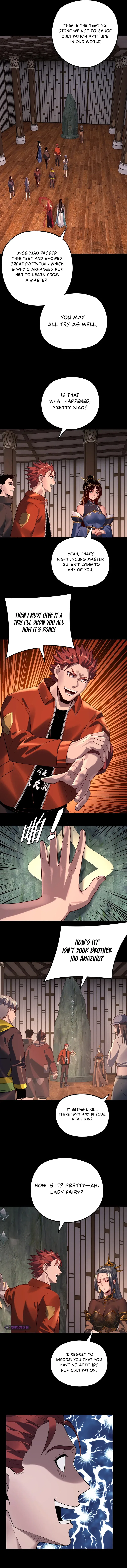 I Am the Fated Villain Chapter 164 – Page 5