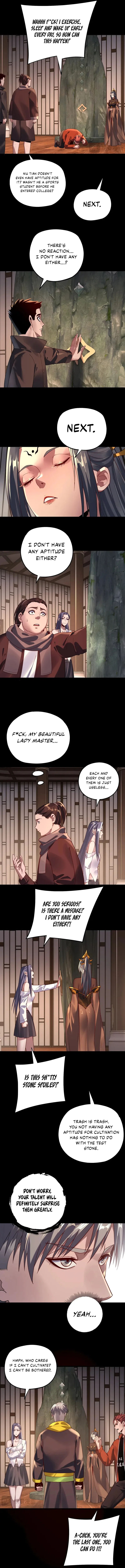 I Am the Fated Villain Chapter 164 – Page 6