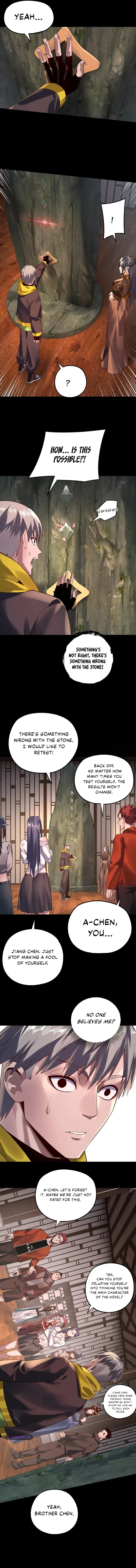 I Am the Fated Villain Chapter 164 – Page 7