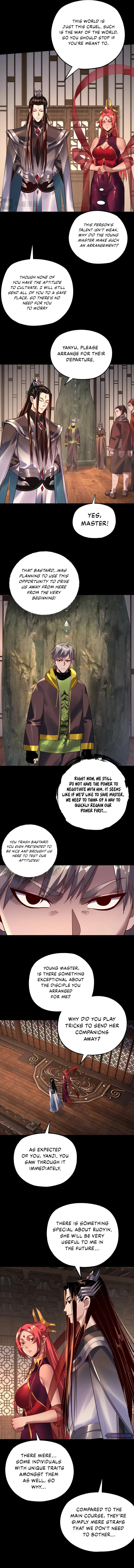 I Am the Fated Villain Chapter 164 – Page 8