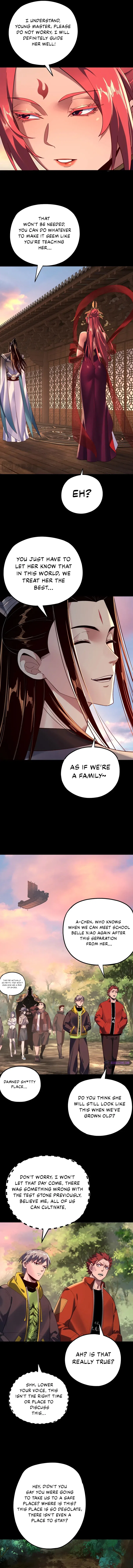 I Am the Fated Villain Chapter 164 – Page 9