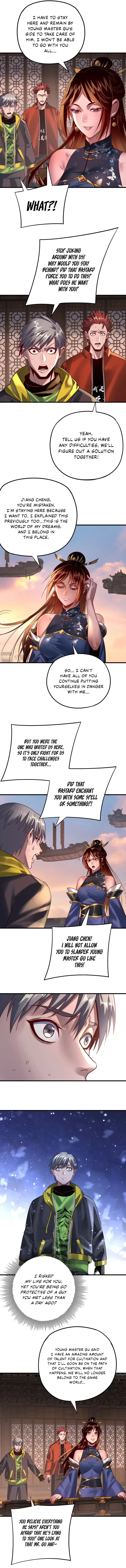I Am the Fated Villain Chapter 163 – Page 4