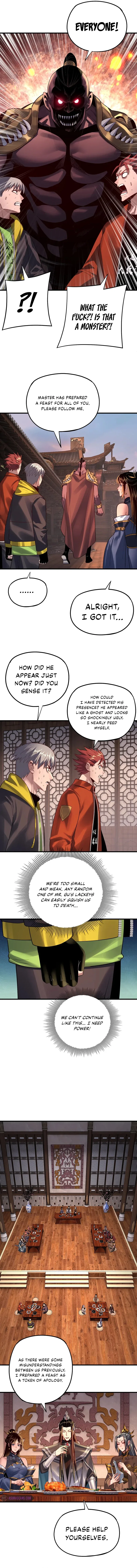 I Am the Fated Villain Chapter 163 – Page 5