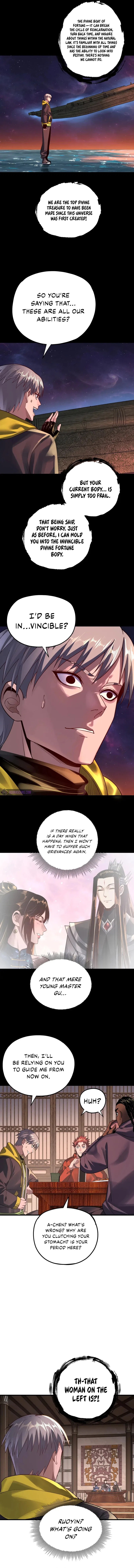 I Am the Fated Villain Chapter 163 – Page 7