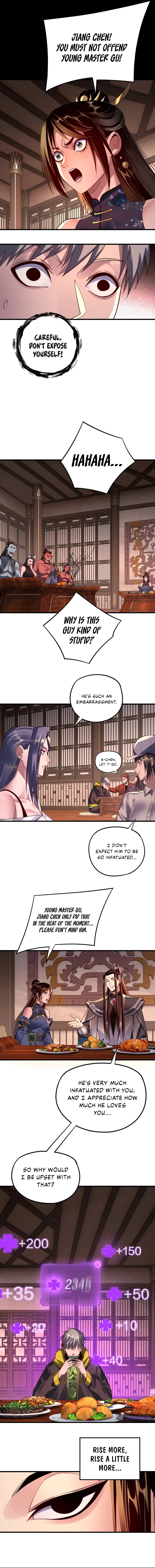 I Am the Fated Villain Chapter 163 – Page 9