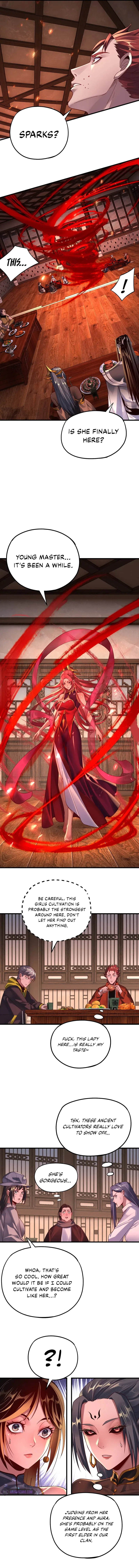 I Am the Fated Villain Chapter 163 – Page 10