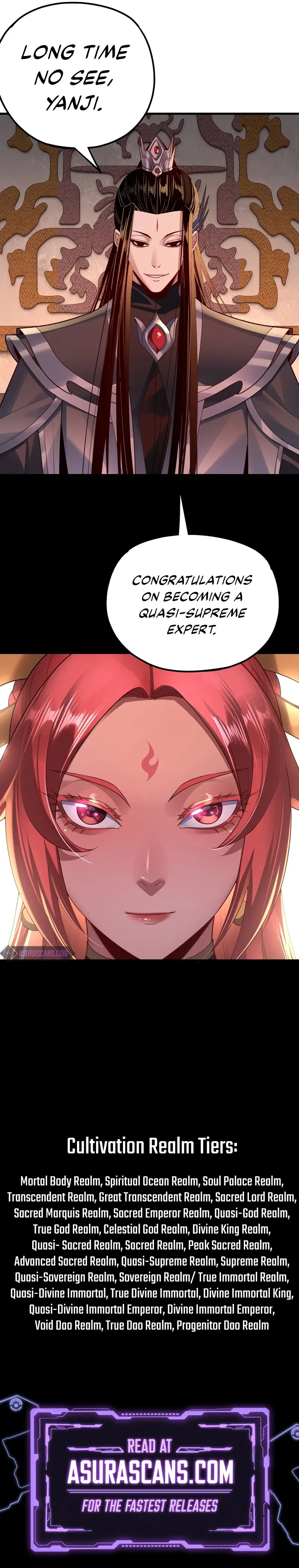 I Am the Fated Villain Chapter 163 – Page 11