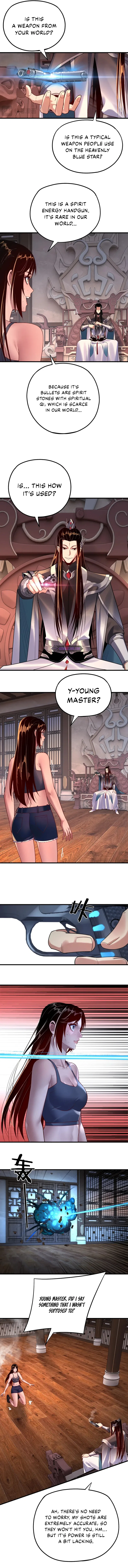 I Am the Fated Villain Chapter 162 – Page 3