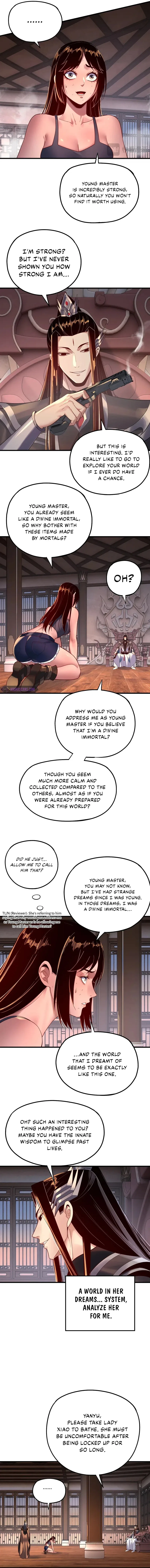 I Am the Fated Villain Chapter 162 – Page 4