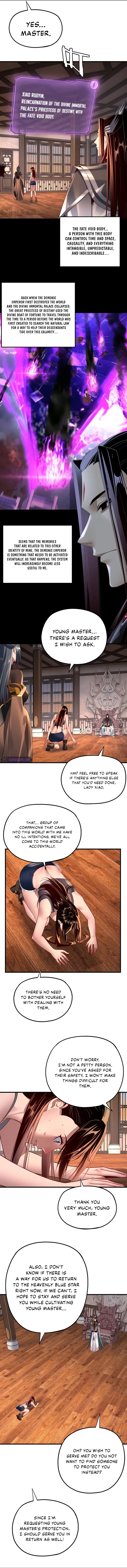 I Am the Fated Villain Chapter 162 – Page 5