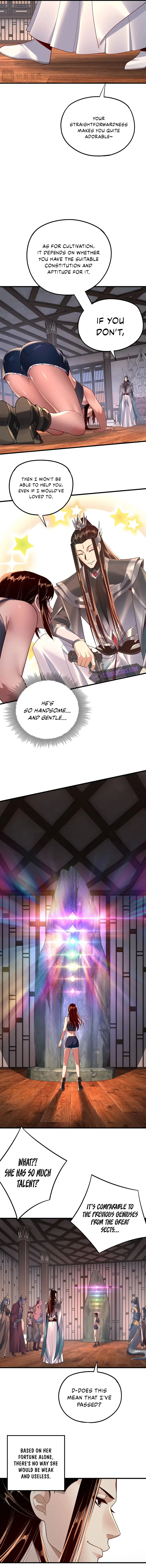 I Am the Fated Villain Chapter 162 – Page 6