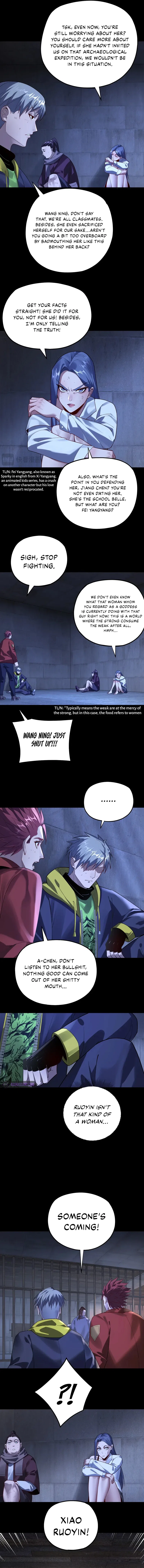 I Am the Fated Villain Chapter 162 – Page 8
