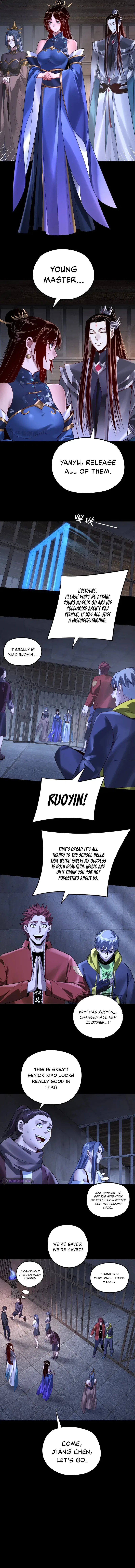 I Am the Fated Villain Chapter 162 – Page 9
