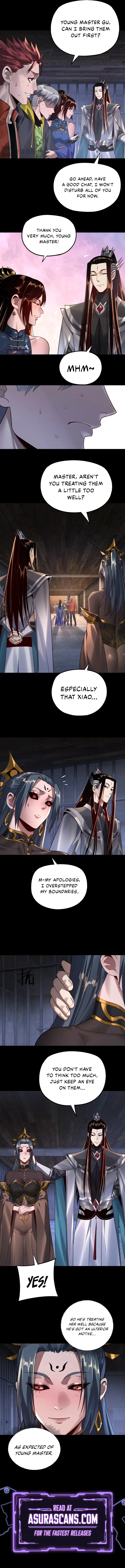 I Am the Fated Villain Chapter 162 – Page 10