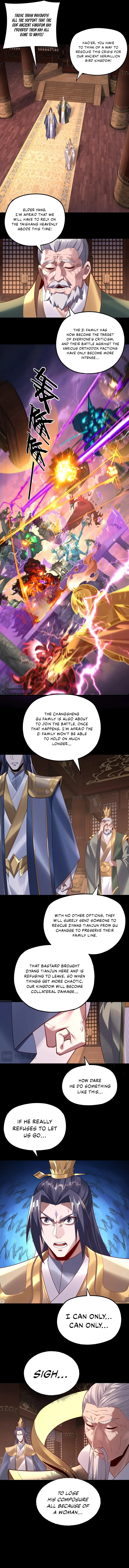 I Am the Fated Villain Chapter 161 – Page 3