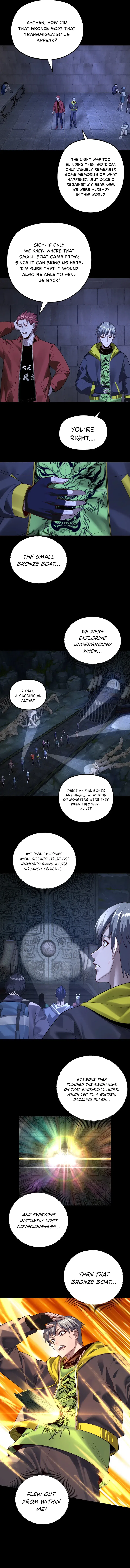 I Am the Fated Villain Chapter 161 – Page 4