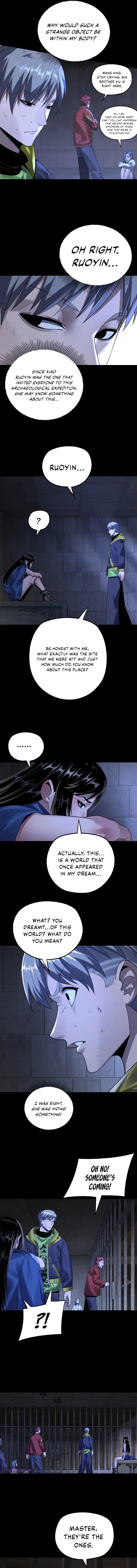 I Am the Fated Villain Chapter 161 – Page 5