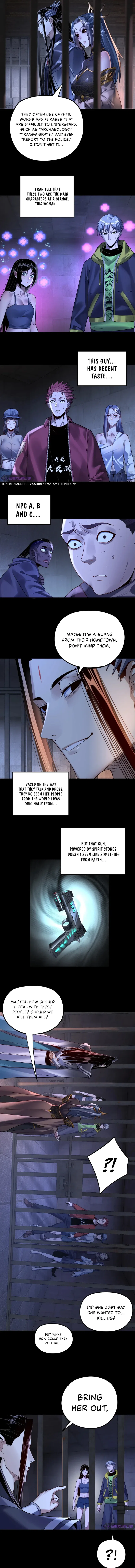 I Am the Fated Villain Chapter 161 – Page 6