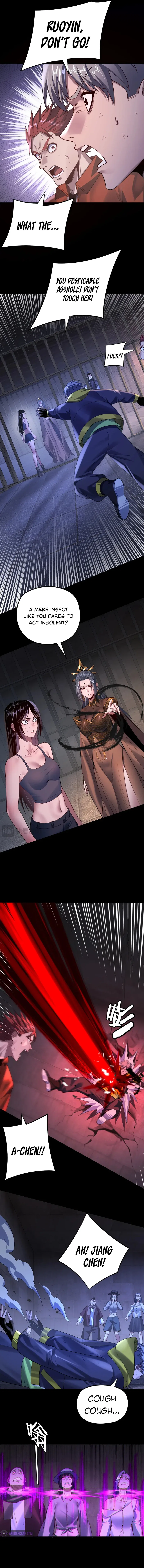 I Am the Fated Villain Chapter 161 – Page 9