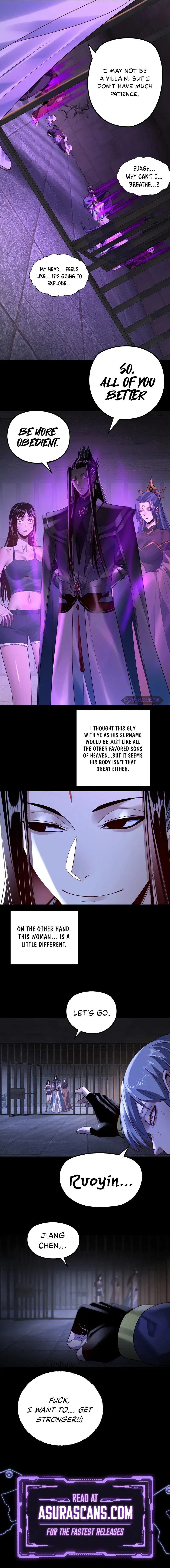 I Am the Fated Villain Chapter 161 – Page 10
